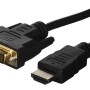 Lanberg CA-HDDV-20CU-0018-BK video cable adapter 1.8 m HDMI Type A (Standard) DVI-D Black