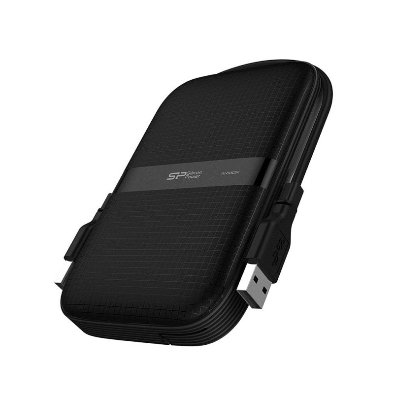 Silicon Power Armor A60 external hard drive 4000 GB Black Silicon Power Armor A60 external hard drive 4000 GB Black