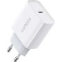 Ugreen USB Power Delivery 3.0 Quick Charge 4.0+ 20W 3A mains charger (white)