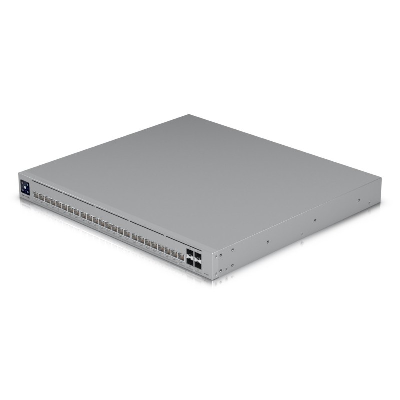 Ubiquiti UniFi Pro HD 24 PoE Managed L2/L3 2.5G Ethernet (100/1000/2500) Power over Ethernet (PoE) 1U Grey Ubiquiti UniFi Pro HD 24 PoE Managed L2/L3 2.5G Ethernet (100/1000/2500) Power over Ethernet (PoE) 1U Grey