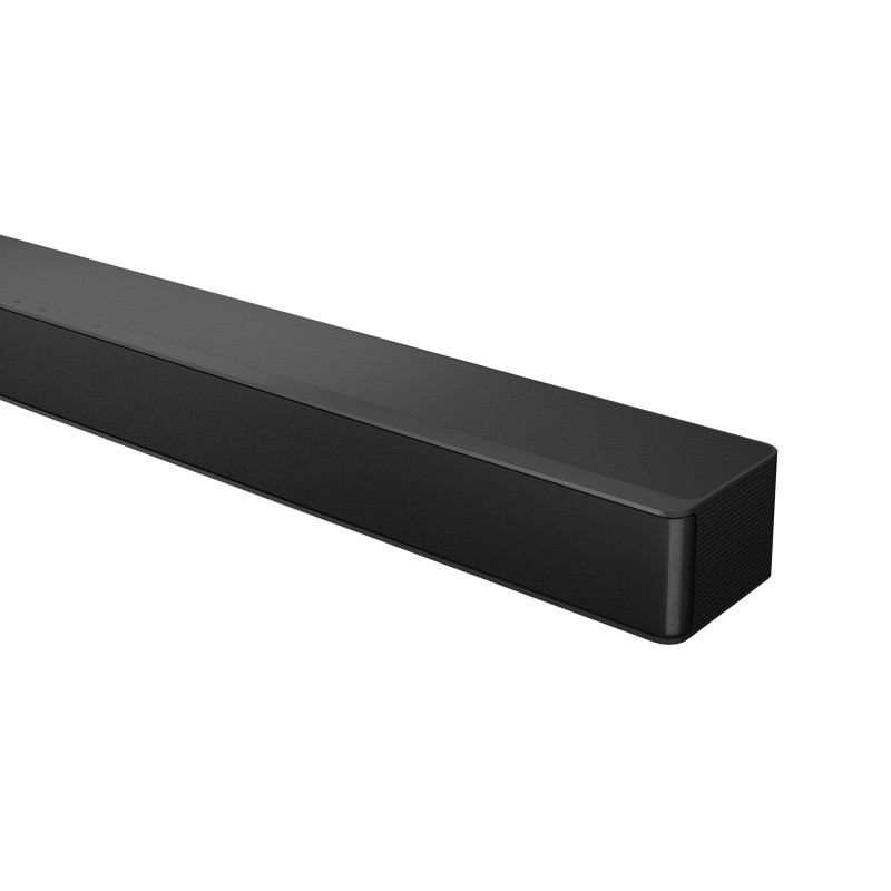 Hisense HS2100 soundbar speaker Black 2.1 channels 240 W Hisense HS2100 soundbar speaker Black 2.1 channels 240 W
