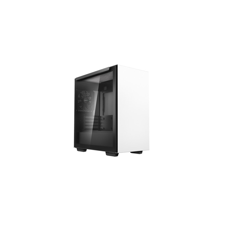 DeepCool MACUBE 110 WH Midi Tower White DeepCool MACUBE 110 WH Midi Tower White