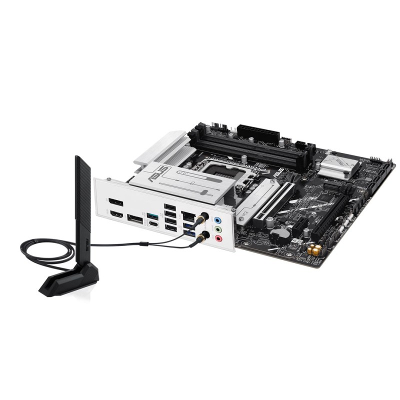 ASUS PRIME B860M-A WIFI Intel B860 LGA 1851 (Socket V1) micro ATX ASUS PRIME B860M-A WIFI Intel B860 LGA 1851 (Socket V1) micro ATX