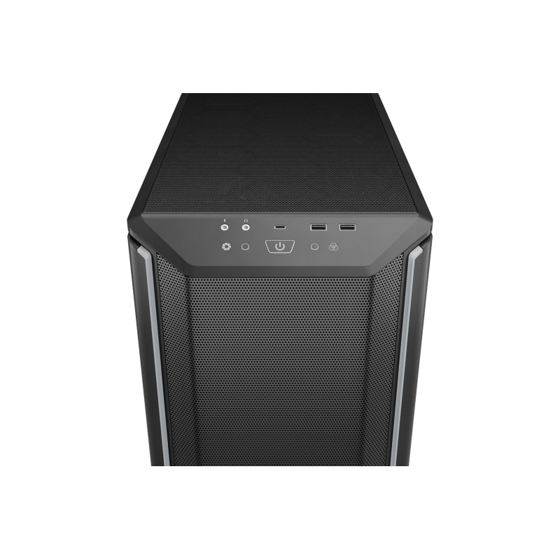 be quiet! Dark Base 701 Black Midi Tower be quiet! Dark Base 701 Black Midi Tower
