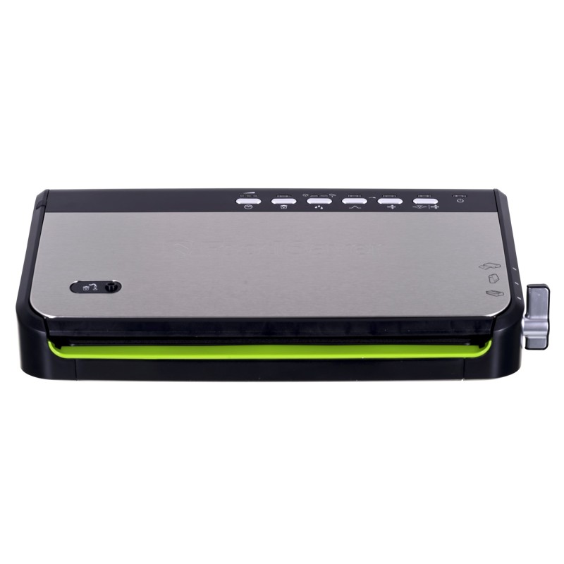 FoodSaver FFS005X vacuum sealer 0.5 mbar Black, Stainless steel FoodSaver FFS005X vacuum sealer 0.5 mbar Black, Stainless steel