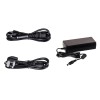 AUKEY CB-SCC101 USB-C Type-C Power Delivery PD 100W 5A 1m Silikon Black AUKEY CB-SCC101 USB-C Type-C Power Delivery PD 100W 5A 1m Silikon Black