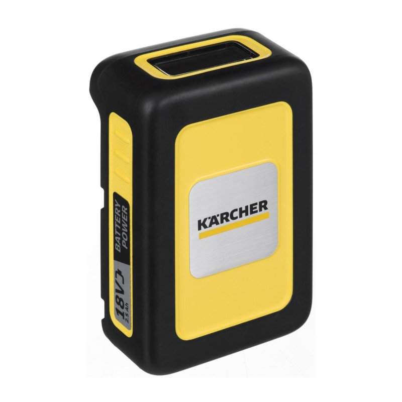 Kärcher Power 18/25 Battery & charger set Kärcher Power 18/25 Battery & charger set