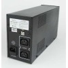 Gembird UPS-PC-850AP uninterruptible power supply (UPS) Line-Interactive 0.85 kVA 520 W 4 AC outlet(s)