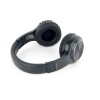 Gembird Warszawa Headset Wired & Wireless Head-band Calls/Music Micro-USB Bluetooth Black