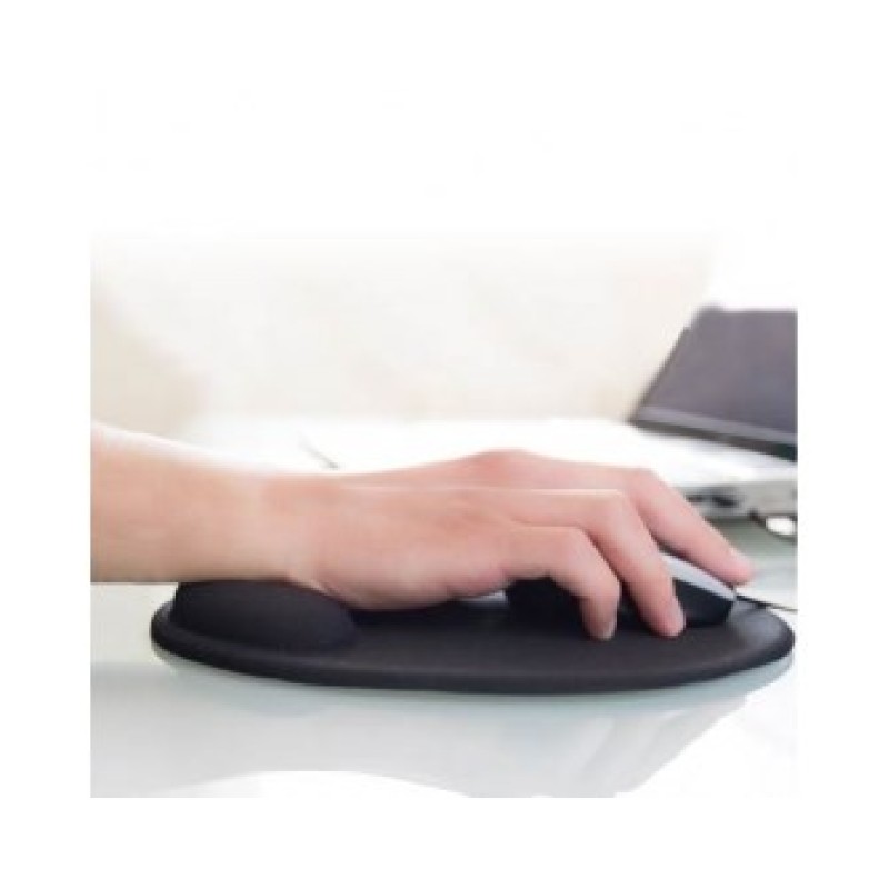 Vakoss PD-424 mouse pad Black Vakoss PD-424 mouse pad Black
