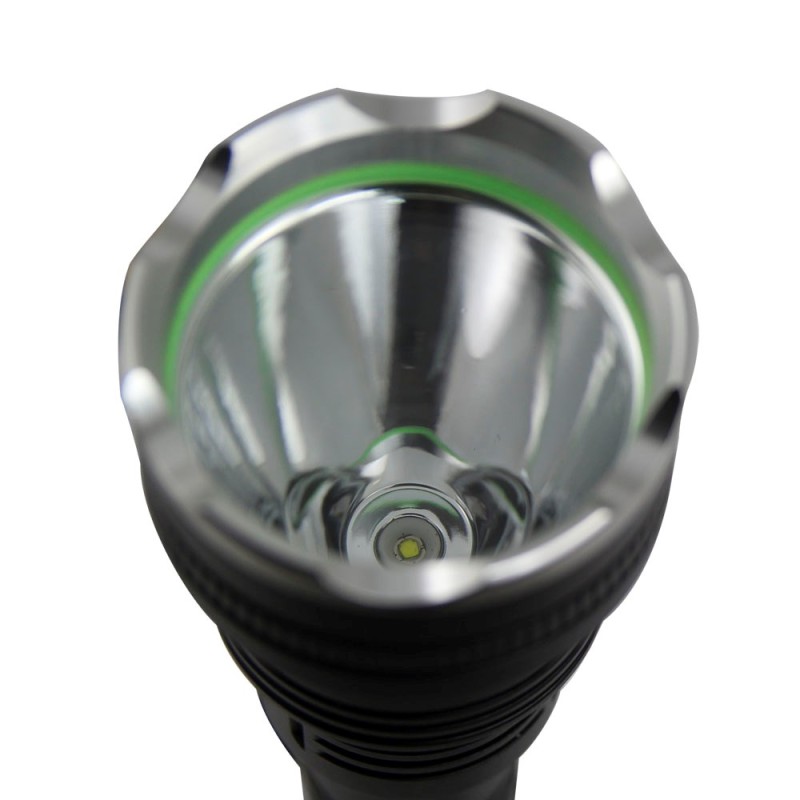 Esperanza EOT068 Flashlight Black, Rechargeable LED Flashlight Esperanza EOT068 Flashlight Black, Rechargeable LED Flashlight