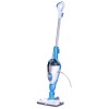 Black & Decker FSMH1321 steam cleaner Upright steam cleaner 0.5 L Blue, White 1300 W Black & Decker FSMH1321 steam cleaner Upright steam cleaner 0.5 L Blue, White 1300 W