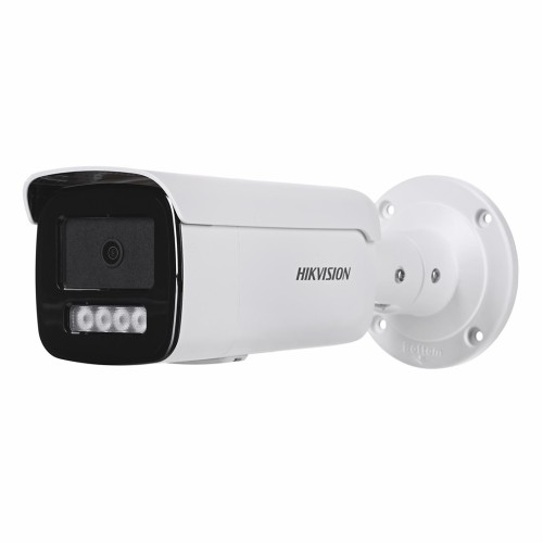 Hikvision Pro Series with AcuSense DS-2CD2T43G2-4LI(2.8MM) security camera Bullet IP security camera Outdoor 2688 x 1520 pixels Ceiling/wall