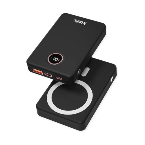 XBLITZ POWERBANK MAGBOOST 10 000mAh XBLITZ POWERBANK MAGBOOST 10 000mAh
