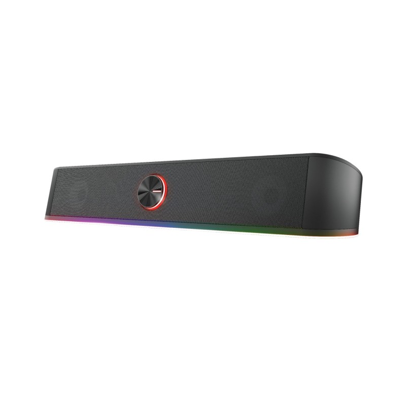 Trust GXT 619 Thorne Black 2.0 channels 6 W Trust GXT 619 Thorne Black 2.0 channels 6 W