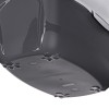 DIAMENTIQ BAYA light grey/dark grey - cat litter box - 55,5 x 40 x 38,7 cm DIAMENTIQ BAYA light grey/dark grey - cat litter box - 55,5 x 40 x 38,7 cm