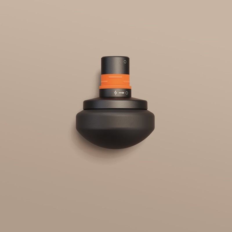 Therabody Theragun Prime Plus massager Chest, Hand, Legs Black, Blue Therabody Theragun Prime Plus massager Chest, Hand, Legs Black, Blue