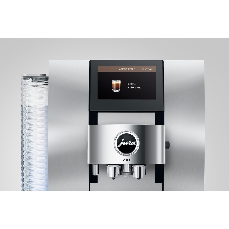 JURA Z10 (EB) Fully-auto Espresso machine 2.4 L