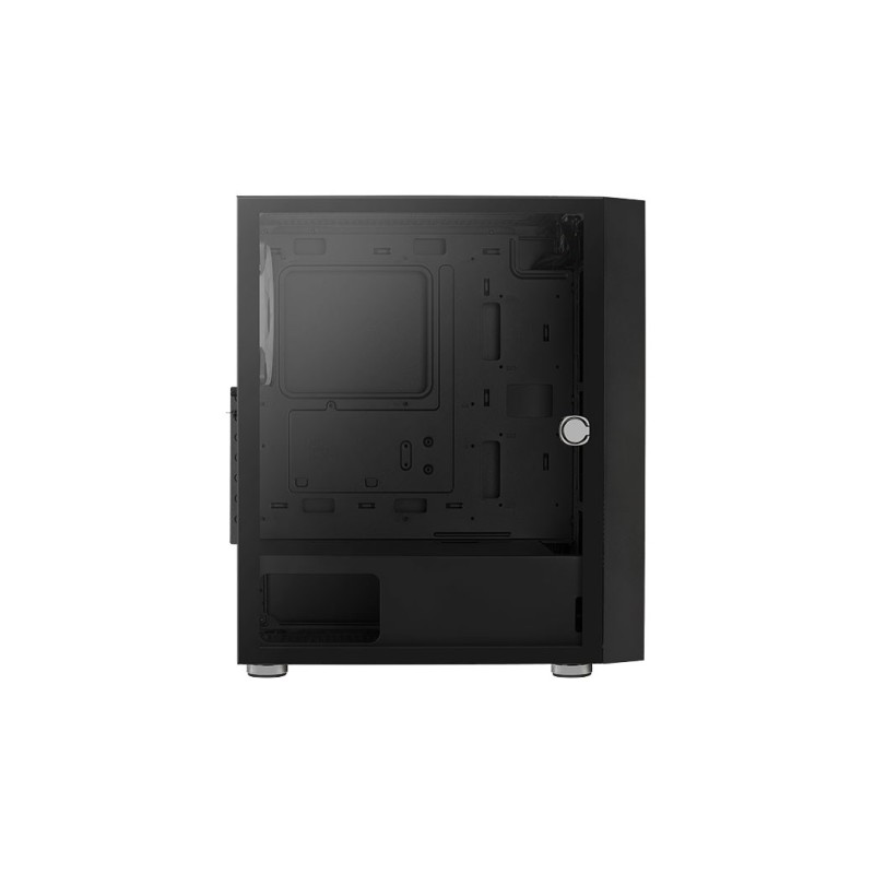 Housing Aerocool PGS Graphite-G-BK-v2 FRGB Housing Aerocool PGS Graphite-G-BK-v2 FRGB