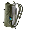 Bicycle backpack - Deuter Amager 25+5 Graphite Bicycle backpack - Deuter Amager 25+5 Graphite