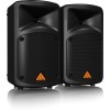 Behringer EPS500MP3 Public Address (PA) system Freestanding Public Address (PA) system 500 W Black