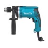 Makita HP1630K drill Key 3200 RPM Black,Blue 2.1 kg