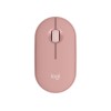 Logitech 910-007014 mouse Travel Ambidextrous RF Wireless + Bluetooth Optical 4000 DPI