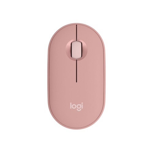 Logitech 910-007014 mouse Travel Ambidextrous RF Wireless + Bluetooth Optical 4000 DPI