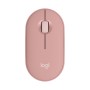 Logitech 910-007014 mouse Travel Ambidextrous RF Wireless + Bluetooth Optical 4000 DPI