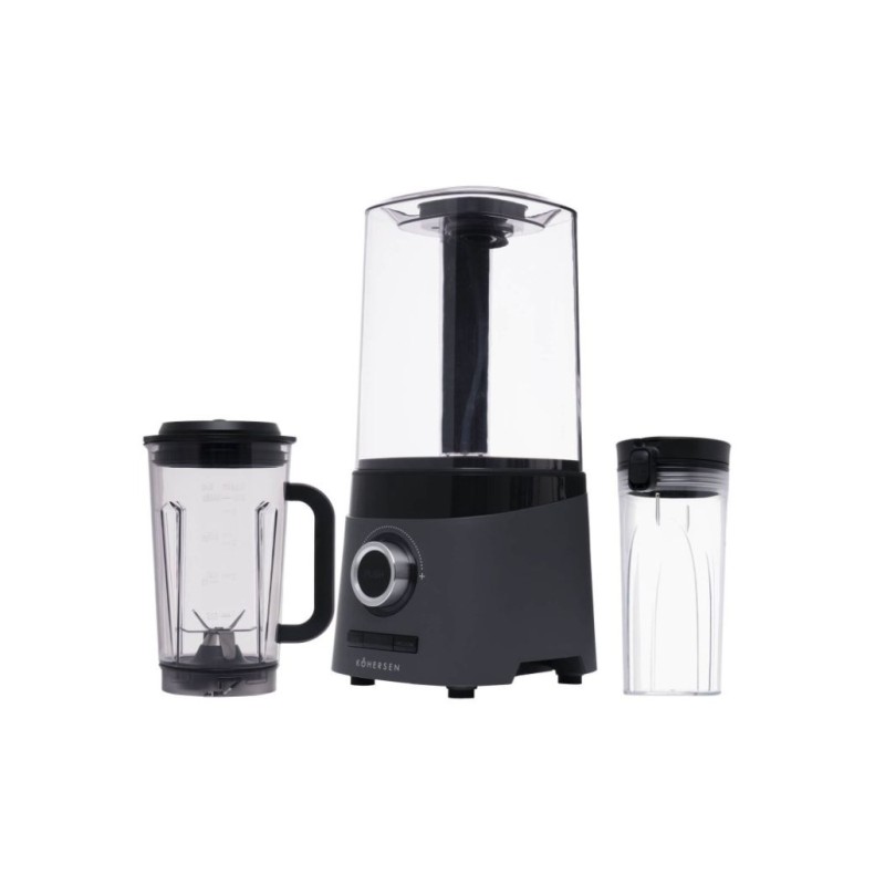 Kohersen vacuum blender VB1500 (anthracite) Kohersen vacuum blender VB1500 (anthracite)