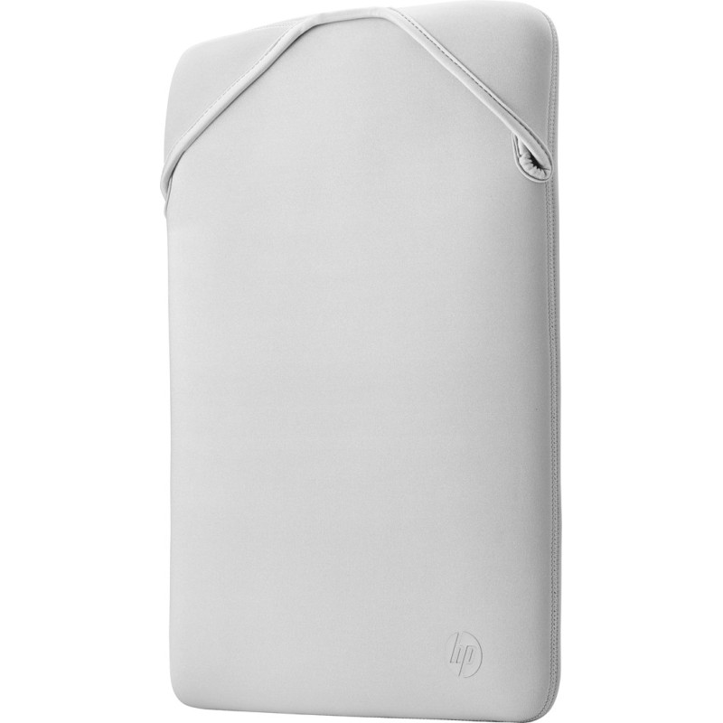 HP Reversible Protective 14.1-inch Silver Laptop Sleeve 14.1 HP Reversible Protective 14.1-inch Silver Laptop Sleeve 14.1