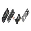 PNY GeForce RTX 5070 EPIC-X RGB OC NVIDIA 12 GB GDDR7 PNY GeForce RTX 5070 EPIC-X RGB OC NVIDIA 12 GB GDDR7