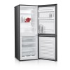 MPM MPM-215-KB-39/E fridge-freezer Freestanding 215 L E Dark Inox MPM MPM-215-KB-39/E fridge-freezer Freestanding 215 L E Dark Inox