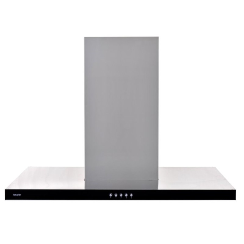 Chimney Hood Akpo WK-4 Feniks Slim Glass 90