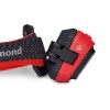 Black Diamond Storm 450 Black, Red Headband flashlight