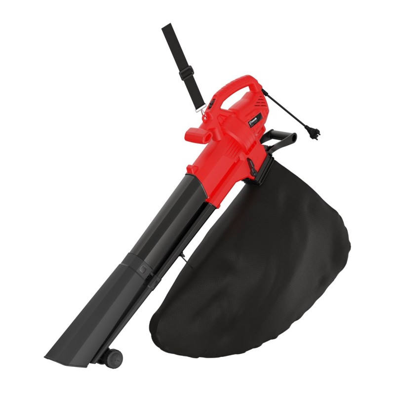 Vacuum cleaner/leaf blower corded 3000W, 35l CASALS CVB23050C Vacuum cleaner/leaf blower corded 3000W, 35l CASALS CVB23050C