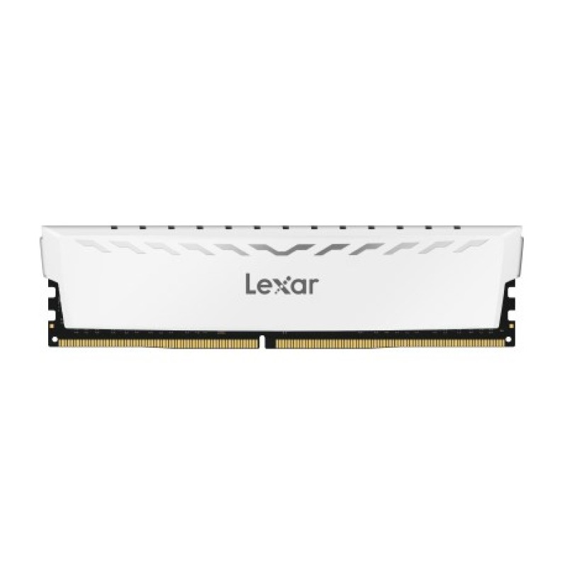 Lexar THOR memory module 16 GB 2 x 8 GB DDR4 3600 MHz Lexar THOR memory module 16 GB 2 x 8 GB DDR4 3600 MHz