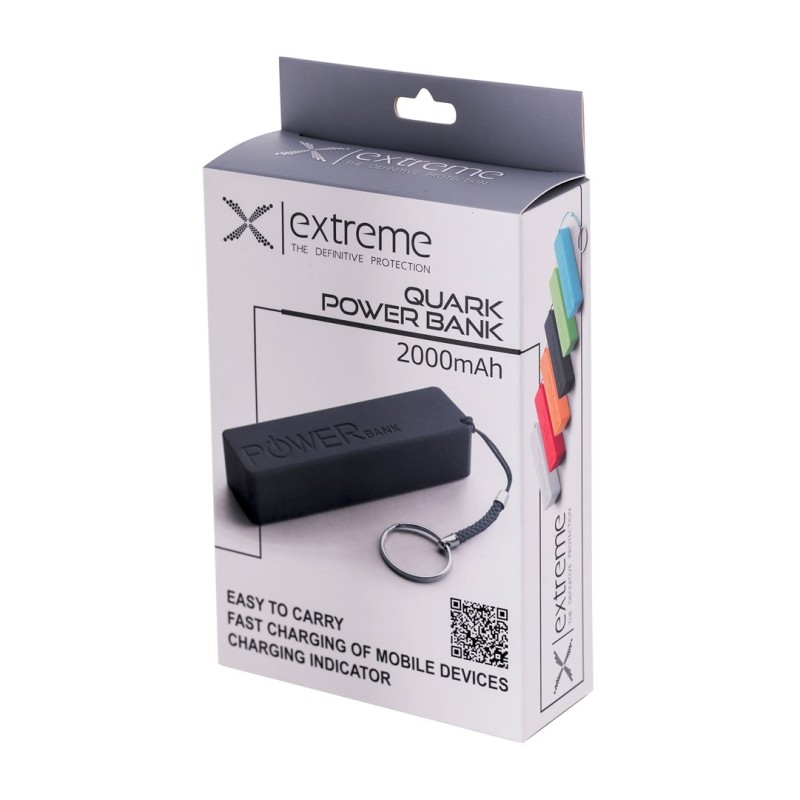 Esperanza XMP101G power bank 2000 mAh Green Esperanza XMP101G power bank 2000 mAh Green