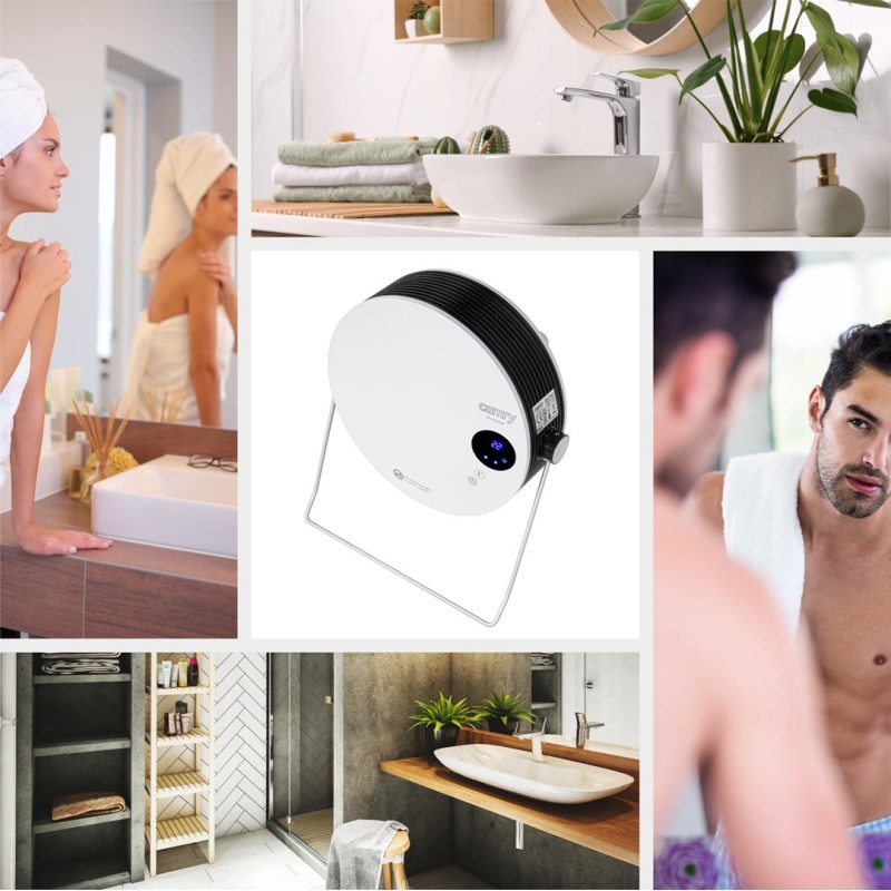 Bathroom radiator CAMRY CR 7747 Bathroom radiator CAMRY CR 7747