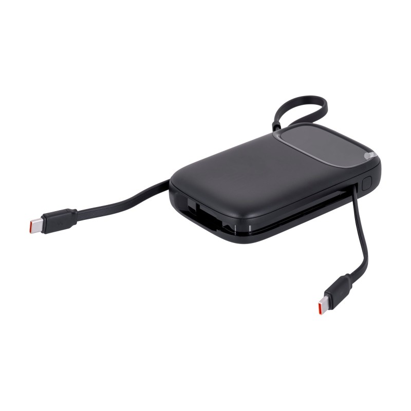 Baseus Qpow 2 Lithium Polymer (LiPo) 10000 mAh Black Baseus Qpow 2 Lithium Polymer (LiPo) 10000 mAh Black