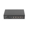 Lanberg Switch PoE+ Rack 10