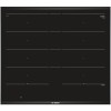 Bosch Serie 8 PXY675DC1E hob Black Built-in Zone induction hob 4 zone(s)