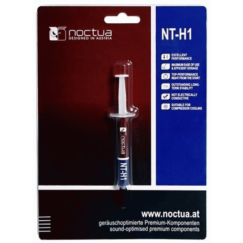 Thermal grease SAVIO TG-03 13,5 W/mK 2 g Thermal grease SAVIO TG-03 13,5 W/mK 2 g