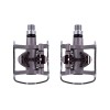 Shimano PD-M324 bicycle pedal Silver 2 pc(s) Shimano PD-M324 bicycle pedal Silver 2 pc(s)