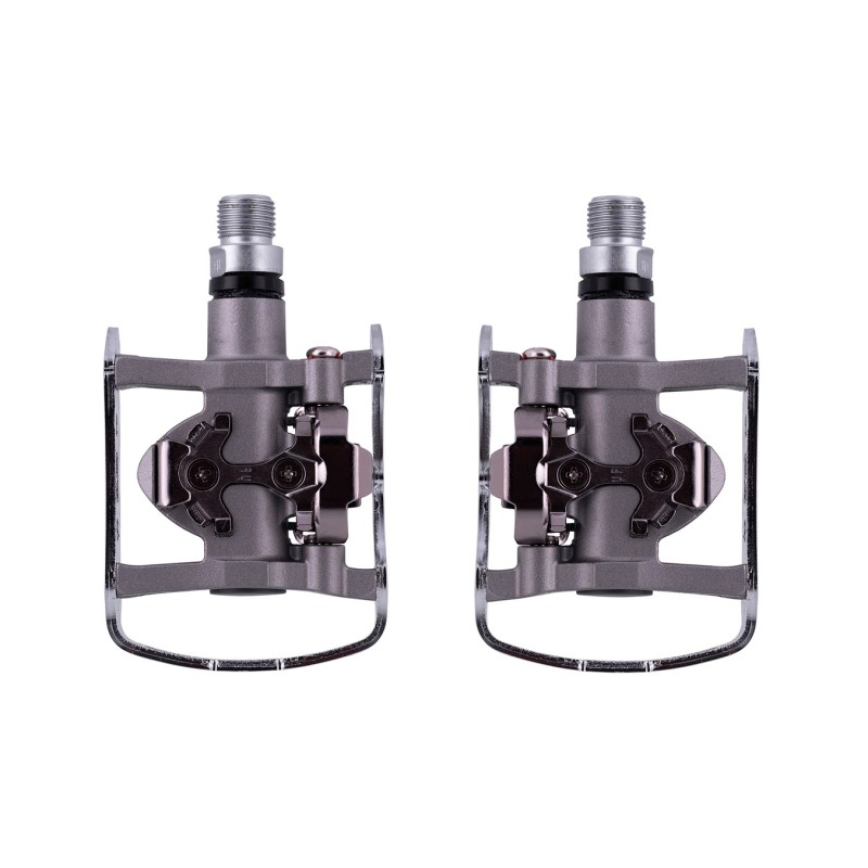 Shimano PD-M324 bicycle pedal Silver 2 pc(s) Shimano PD-M324 bicycle pedal Silver 2 pc(s)