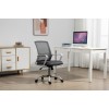 Office armchair ACTIVEJET YK01 grey