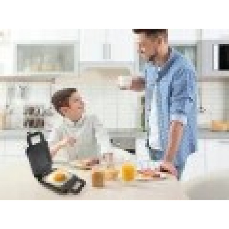 ELDOM Mini multifunctional toaster