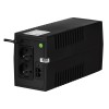 Ever EASYLINE 850 AVR USB Line-Interactive 0.85 kVA 480 W 2 AC outlet(s) Ever EASYLINE 850 AVR USB Line-Interactive 0.85 kVA 480 W 2 AC outlet(s)