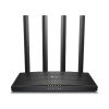 TP-Link Archer C6U wireless router Gigabit Ethernet Dual-band (2.4 GHz / 5 GHz) Black