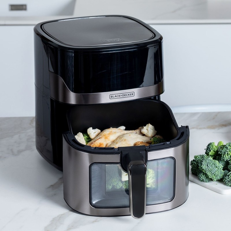 Black+Decker deep fat fryer BXAF6500E Black+Decker deep fat fryer BXAF6500E